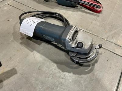 Imagen general de Bosch GWS 14-125C angle grinder
